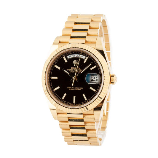 PreOwned Rolex Day-Date 40MM President 228238