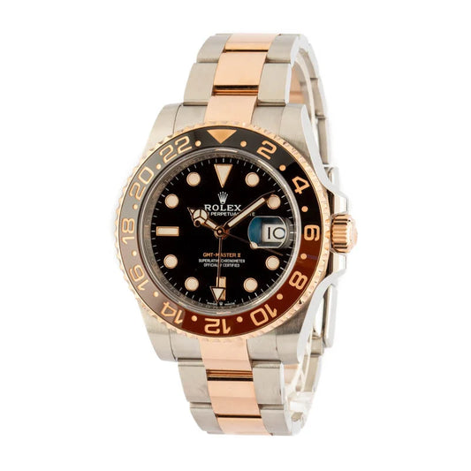 Rolex GMT-Master II 126711 - "Root Beer"