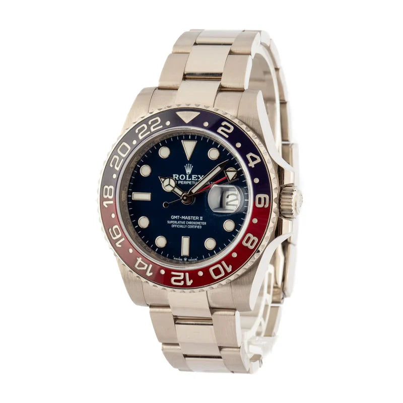 Rolex GMT-Master II - "Rolex Pepsi"